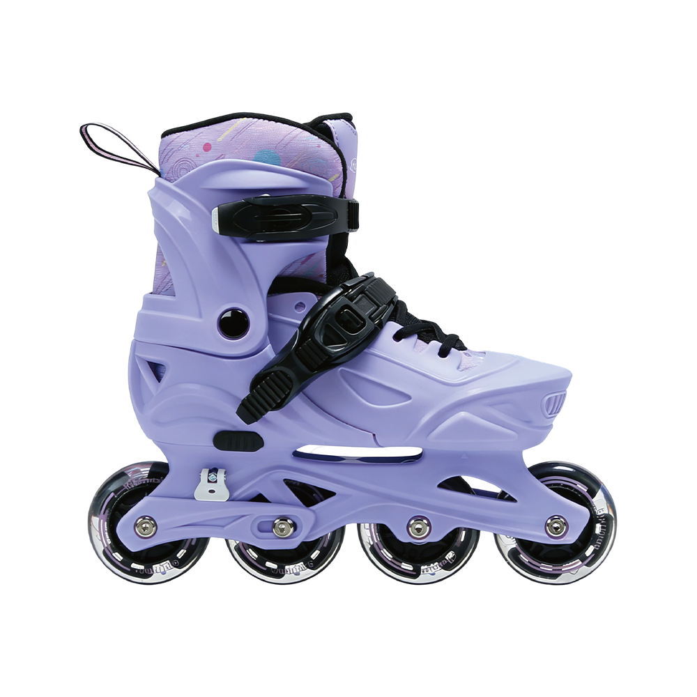 اسکیت درون خطی شاسی پلاستیکی BW-230-2
