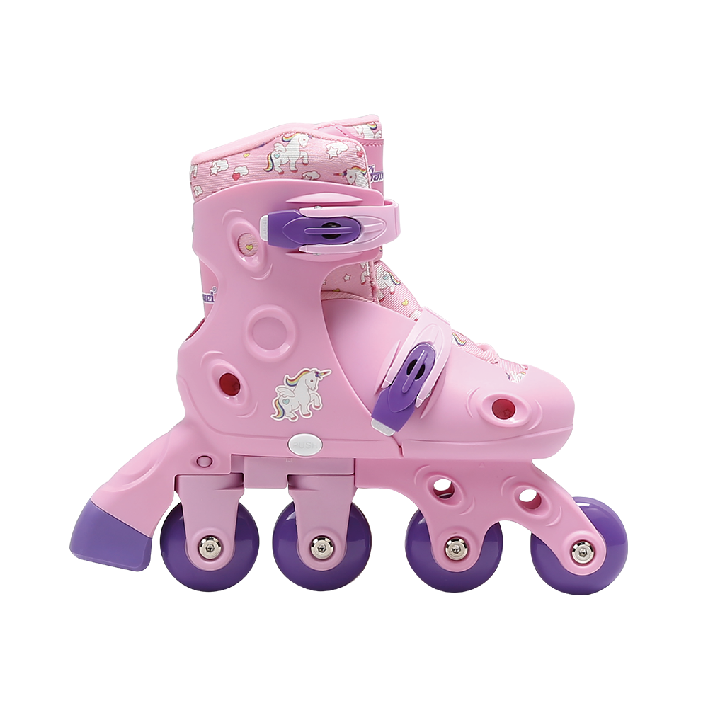 BW-255 2 In 1 Kids Skate Inline
