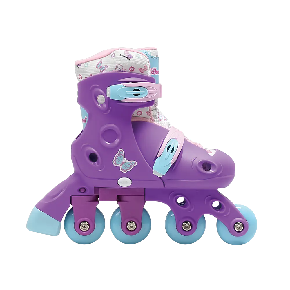 BW-255 2 In 1 Kids Skate Inline