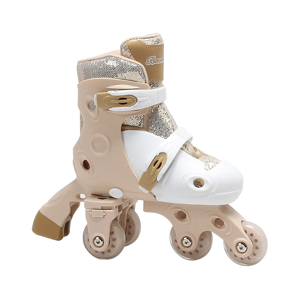 BW-255 2 In 1 Kids Skate Inline