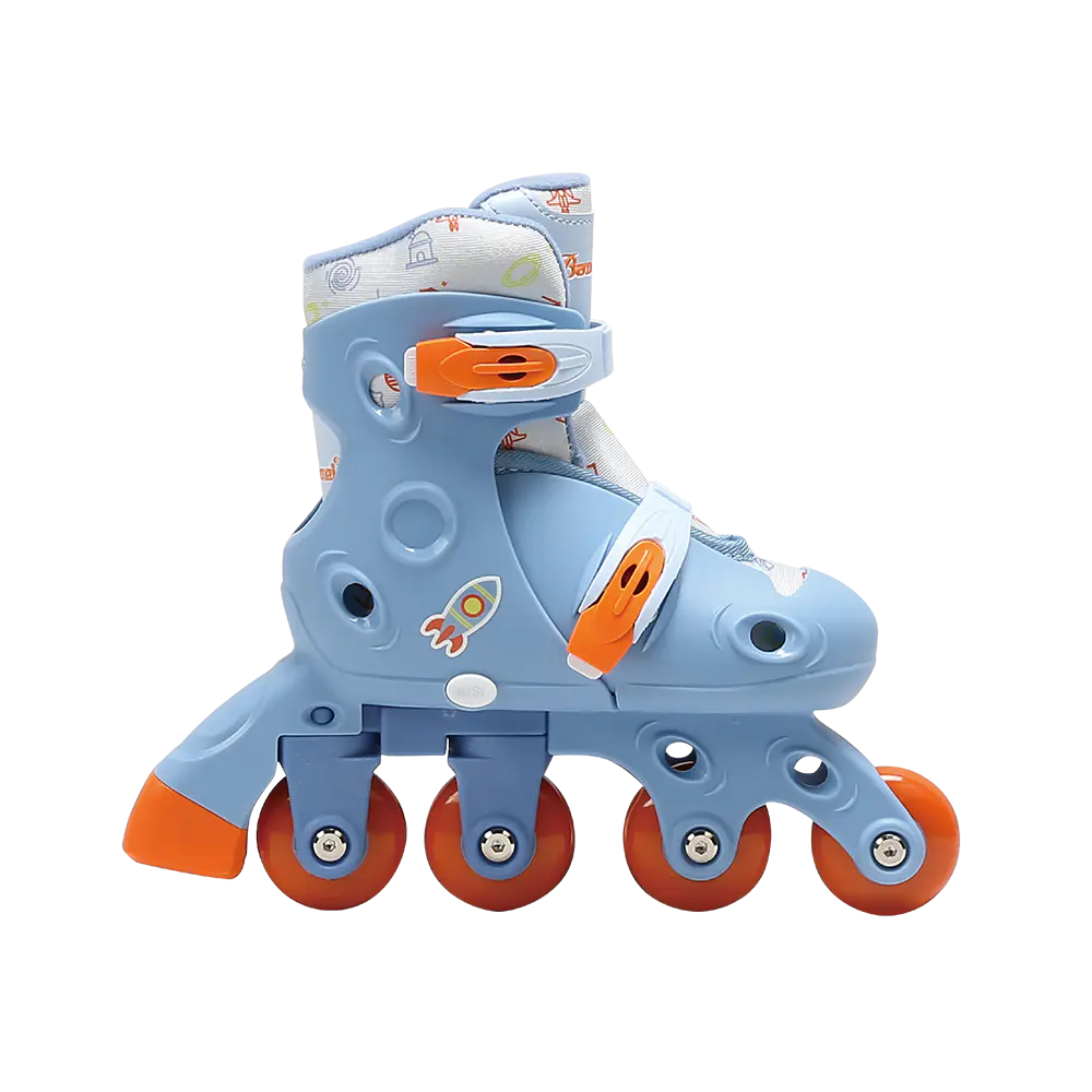 BW-255 2 In 1 Kids Skate Inline